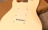 1963 Fender Stratocaster, Olympic White