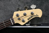 2005 Music Man Stingray 4, 3EQ H Piezo, White