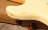 1963 Fender Stratocaster, Olympic White