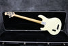 2005 Music Man Stingray 4, 3EQ H Piezo, White