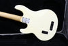 2005 Music Man Stingray 4, 3EQ H Piezo, White