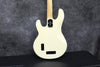 2005 Music Man Stingray 4, 3EQ H Piezo, White