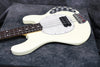 2005 Music Man Stingray 4, 3EQ H Piezo, White