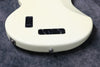 2005 Music Man Stingray 4, 3EQ H Piezo, White