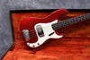 1966 Fender Precision Bass, Candy Apple Red