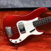 1966 Fender Precision Bass, Candy Apple Red