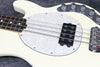 2005 Music Man Stingray 4, 3EQ H Piezo, White