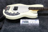 2005 Music Man Stingray 4, 3EQ H Piezo, White