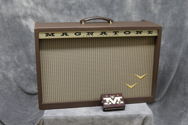 2014 Magnatone Stereo Twilighter 2X12