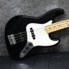 2012 Fender American Standard Jazz Bass, Black
