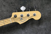 2012 Fender American Standard Jazz Bass, Black