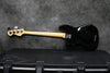 2012 Fender American Standard Jazz Bass, Black