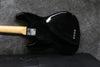 2012 Fender American Standard Jazz Bass, Black