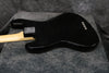 2012 Fender American Standard Jazz Bass, Black
