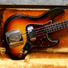 1962 Fender Jazz Bass, Sunburst
