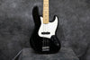 2012 Fender American Standard Jazz Bass, Black