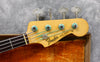1962 Fender Jazz Bass, Sunburst