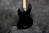2012 Fender American Standard Jazz Bass, Black