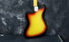 1966 Fender Jazzmaster, Sunburst