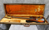 1962 Fender Jazz Bass, Sunburst