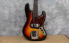 1962 Fender Jazz Bass, Sunburst