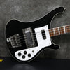 2022 Rickenbacker 4003, Jetglo, Mint Condition