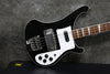 2022 Rickenbacker 4003, Jetglo, Mint Condition