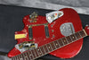 1966 Fender Jaguar, Candy Apple Red