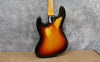 1962 Fender Jazz Bass, Sunburst