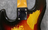 1962 Fender Jazz Bass, Sunburst