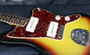 1966 Fender Jazzmaster, Sunburst