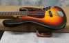 1962 Fender Jazz Bass, Sunburst