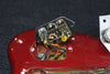 1966 Fender Jaguar, Candy Apple Red