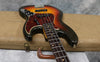 1962 Fender Jazz Bass, Sunburst