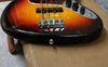1962 Fender Jazz Bass, Sunburst
