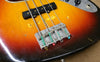 1962 Fender Jazz Bass, Sunburst