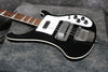 2022 Rickenbacker 4003, Jetglo, Mint Condition