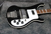 2022 Rickenbacker 4003, Jetglo, Mint Condition