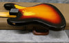1962 Fender Jazz Bass, Sunburst