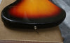 1962 Fender Jazz Bass, Sunburst