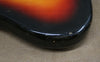 1962 Fender Jazz Bass, Sunburst