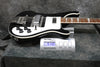 2022 Rickenbacker 4003, Jetglo, Mint Condition