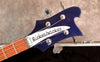 2017 Rickenbacker 4003S, Midnight Blue *CALL/EMAIL TO ORDER*
