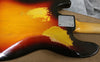1962 Fender Jazz Bass, Sunburst