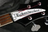 2022 Rickenbacker 4003, Jetglo, Mint Condition