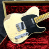 2018 Fender Custom Shop '51 Nocaster, Heavy Relic, Blonde