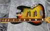 1968 Fender Jazz Bass, Sunburst