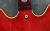 1972 Gibson ES-335 TDC, Cherry
