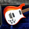 1967 Rickenbacker 450, Fireglo