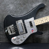 2022 Rickenbacker 4003S JPS, Ltd Edition, Jetglo Pearlstars